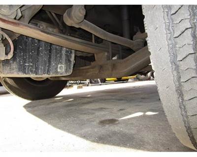 Freightliner Cascadia Front Axle Assembly