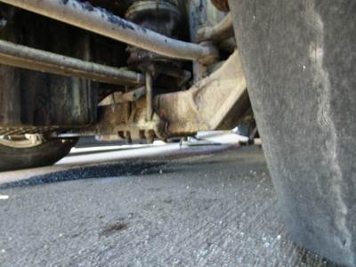 Freightliner Columbia 120 Front Axle Assembly