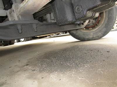 Freightliner Columbia 120 Front Axle Assembly