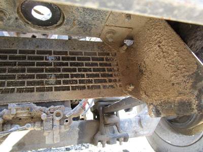 Freightliner Coronado 132 Front Axle Assembly