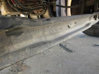 Freightliner M2 106 Front Axle Assembly