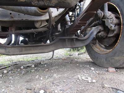 International 4700 Front Axle Assembly