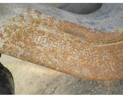 International 4700 Front Axle Assembly