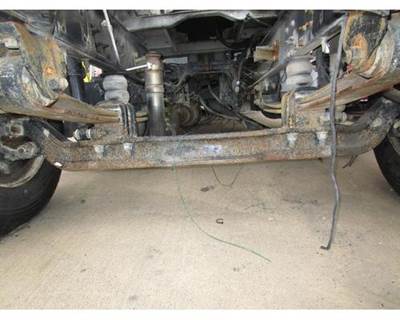International 7400 Front Axle Assembly