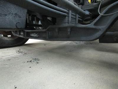 Kenworth T2000 Front Axle Assembly