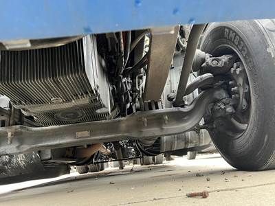 Kenworth T680 Front Axle Assembly