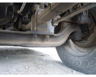 Mack Vision CX613 Front Axle Assembly for a Mack CX613 VISION