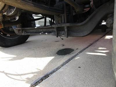 Peterbilt 378 Front Axle Assembly