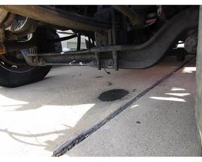 Peterbilt 378 Front Axle Assembly