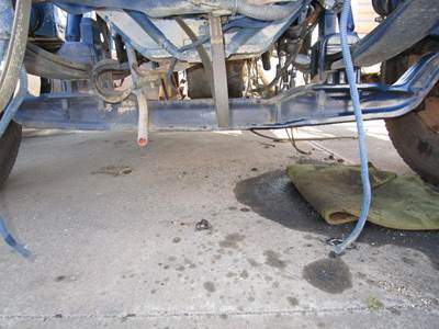 Peterbilt 379 Front Axle Assembly