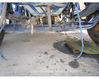 Peterbilt 379 Front Axle Assembly