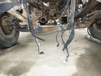 Peterbilt 386 Front Axle Assembly