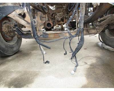 Peterbilt 386 Front Axle Assembly