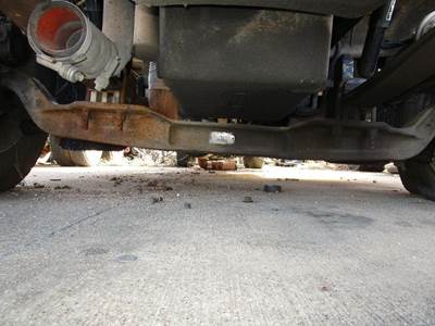 Peterbilt 387 Front Axle Assembly