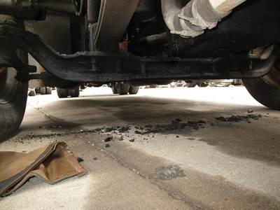 Peterbilt 387 Front Axle Assembly