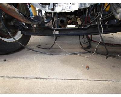 Peterbilt 387 Front Axle Assembly