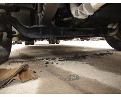 Peterbilt 387 Front Axle Assembly
