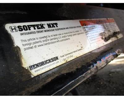 Peterbilt 579 Front Axle Assembly