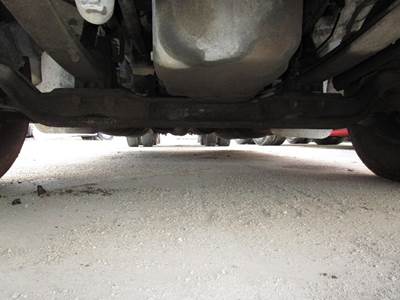 Peterbilt 587 Front Axle Assembly