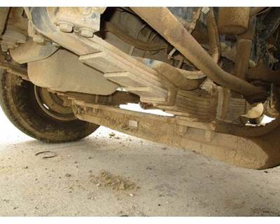 Sterling LT8500 Front Axle Assembly