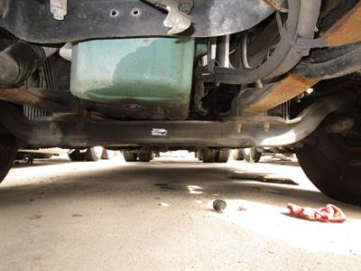 Volvo VNL Front Axle Assembly