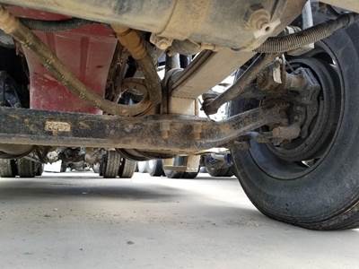 Western Star 4900FA Front Axle Assembly for a Western Star TR 4900 FA