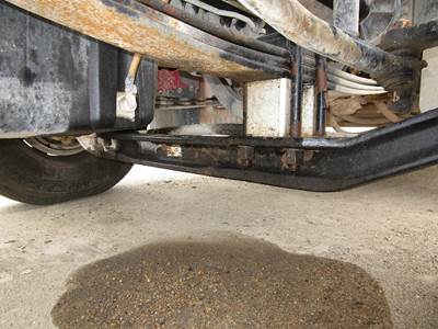 Western Star 4900SA Front Axle Assembly for a Western Star TR 4900 SA