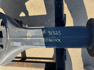 Rockwell Front Axle Housing