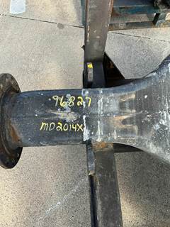 Rockwell Front Axle Housing