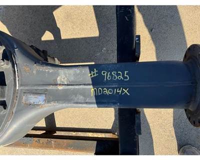 Rockwell Front Axle Housing