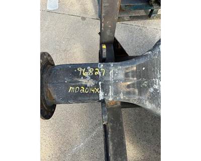 Rockwell Front Axle Housing