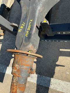 Rockwell MR2014X Front Axle Housing