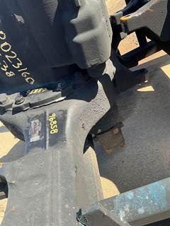 Rockwell RD23160 Front Axle Housing