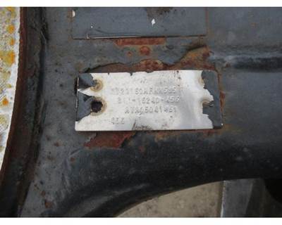 Rockwell RD23160 Front Axle Housing