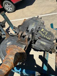 Rockwell RP23160 Front Axle Housing