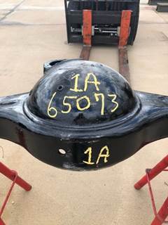 Volvo Front Axle Housing