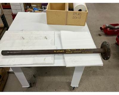 Alliance Axle Shaft