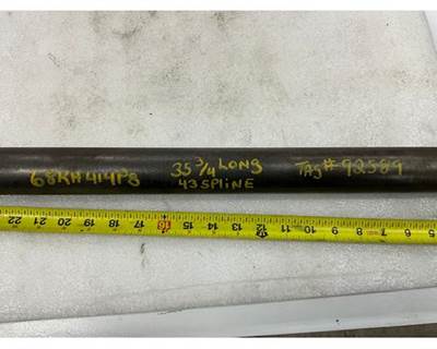 Mack Axle Shaft