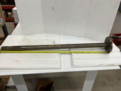 Rockwell Axle Shaft