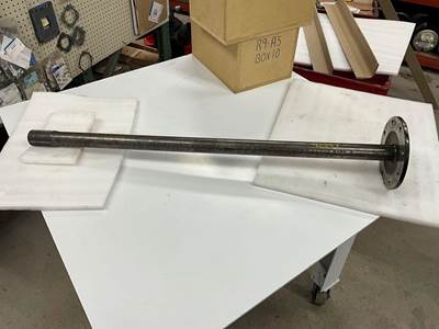 Rockwell Axle Shaft