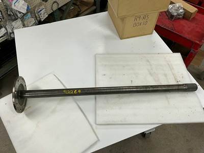 Rockwell Axle Shaft