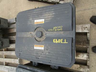 Freightliner Cascadia Battery Box for a Freightliner CASCADIA 125