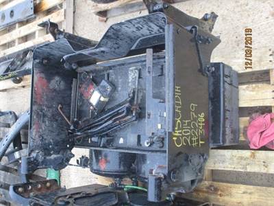 Freightliner Cascadia Battery Box for a Freightliner CASCADIA 125