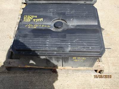 Freightliner Cascadia Battery Box