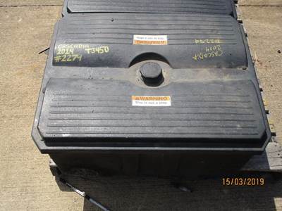 Freightliner Cascadia Battery Box for a Freightliner CASCADIA 125