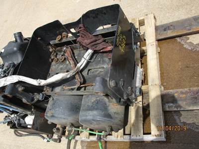 Freightliner Cascadia Battery Box