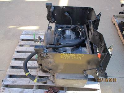 Freightliner Cascadia Battery Box for a Freightliner CASCADIA 125