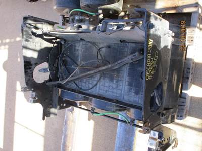 Freightliner Cascadia Battery Box for a Freightliner CASCADIA 125