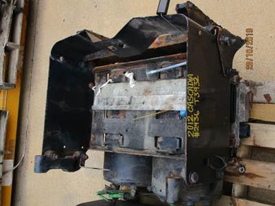 Freightliner Cascadia Battery Box