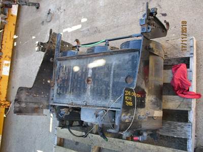 Freightliner Cascadia Battery Box